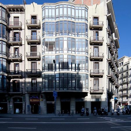 Serennia Apartamentos Ramblas - Placa Catalunya Barcelona Exterior foto