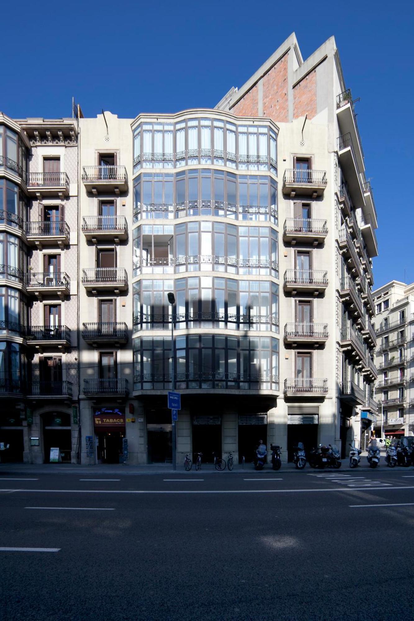 Serennia Apartamentos Ramblas - Placa Catalunya Barcelona Exterior foto